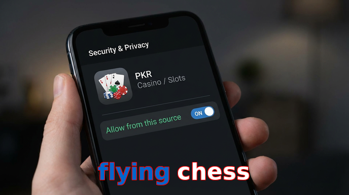 Game list for Flying Chess apk section