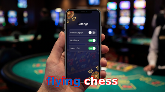 Game list for Flying Chess app section
