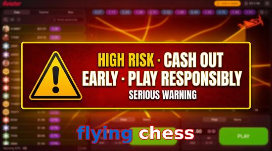 Payment and PKR controls in Flying Chess