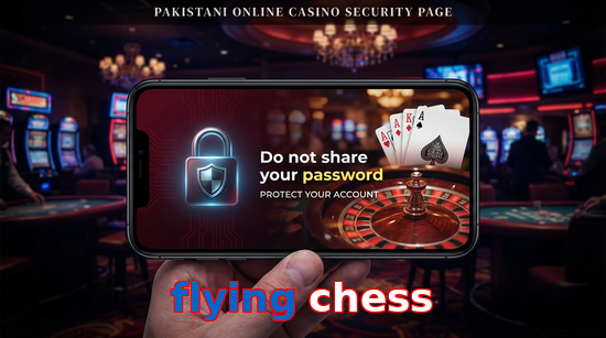 Payment and PKR controls in Flying Chess