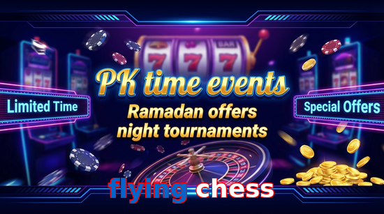 Payment and PKR controls in Flying Chess