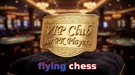 Main screen of Flying Chess vip page for PK players